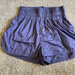 Free People The Way Home shorts